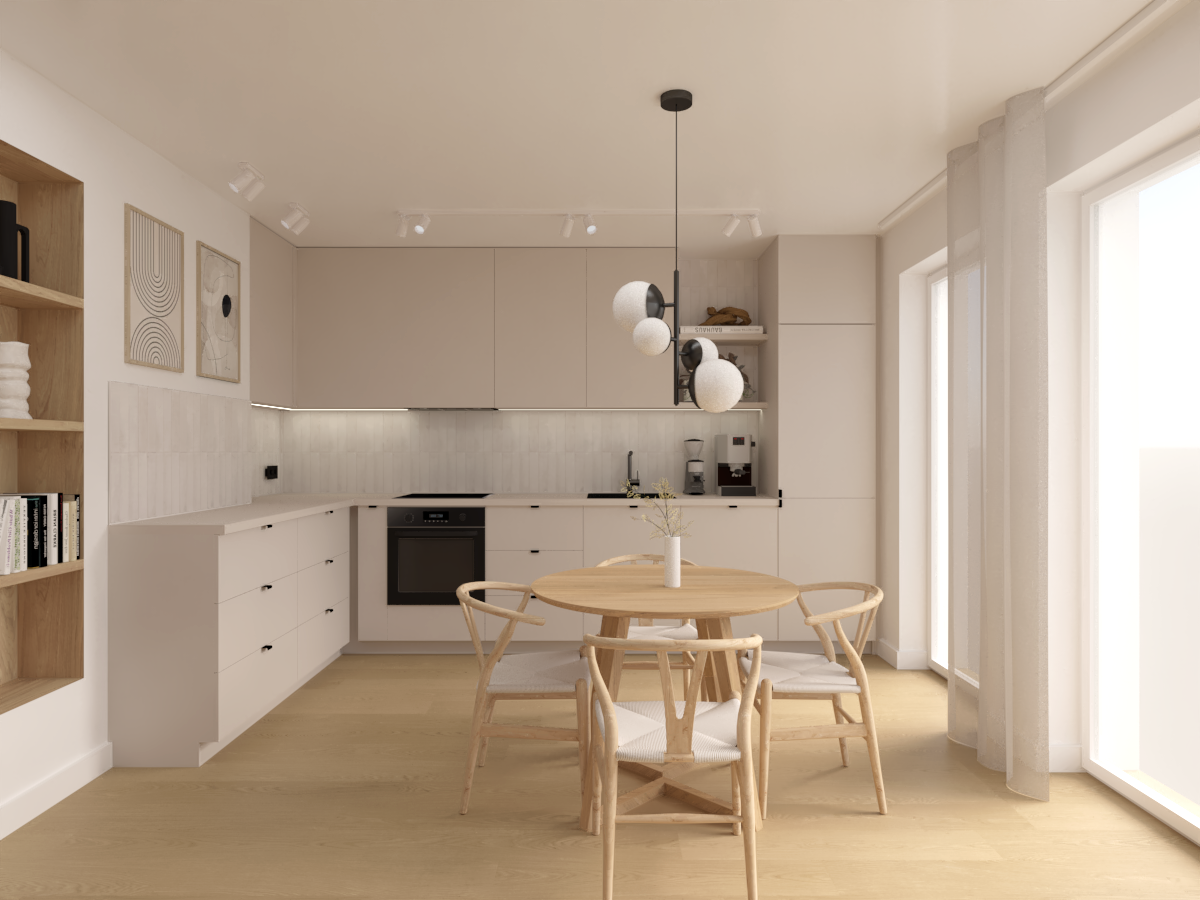 Przytulny parter, Dachowa 2024